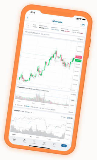 睿冊悦 加密貨幣交易應用程式即時投資組合儀表板